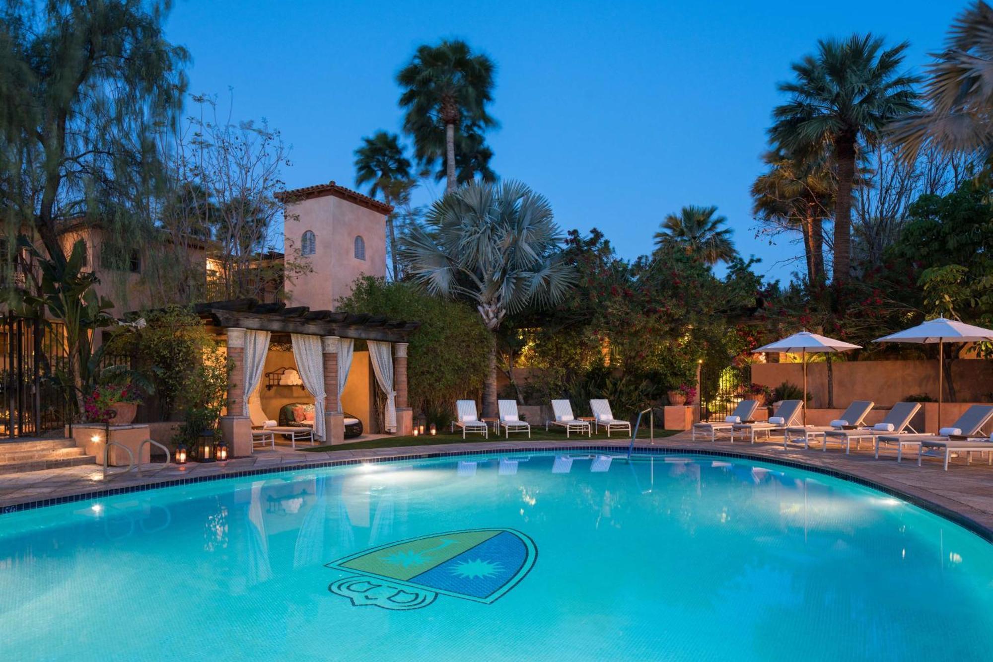 Royal Palms Resort And Spa, Part Of Hyatt Φοίνιξ Εξωτερικό φωτογραφία