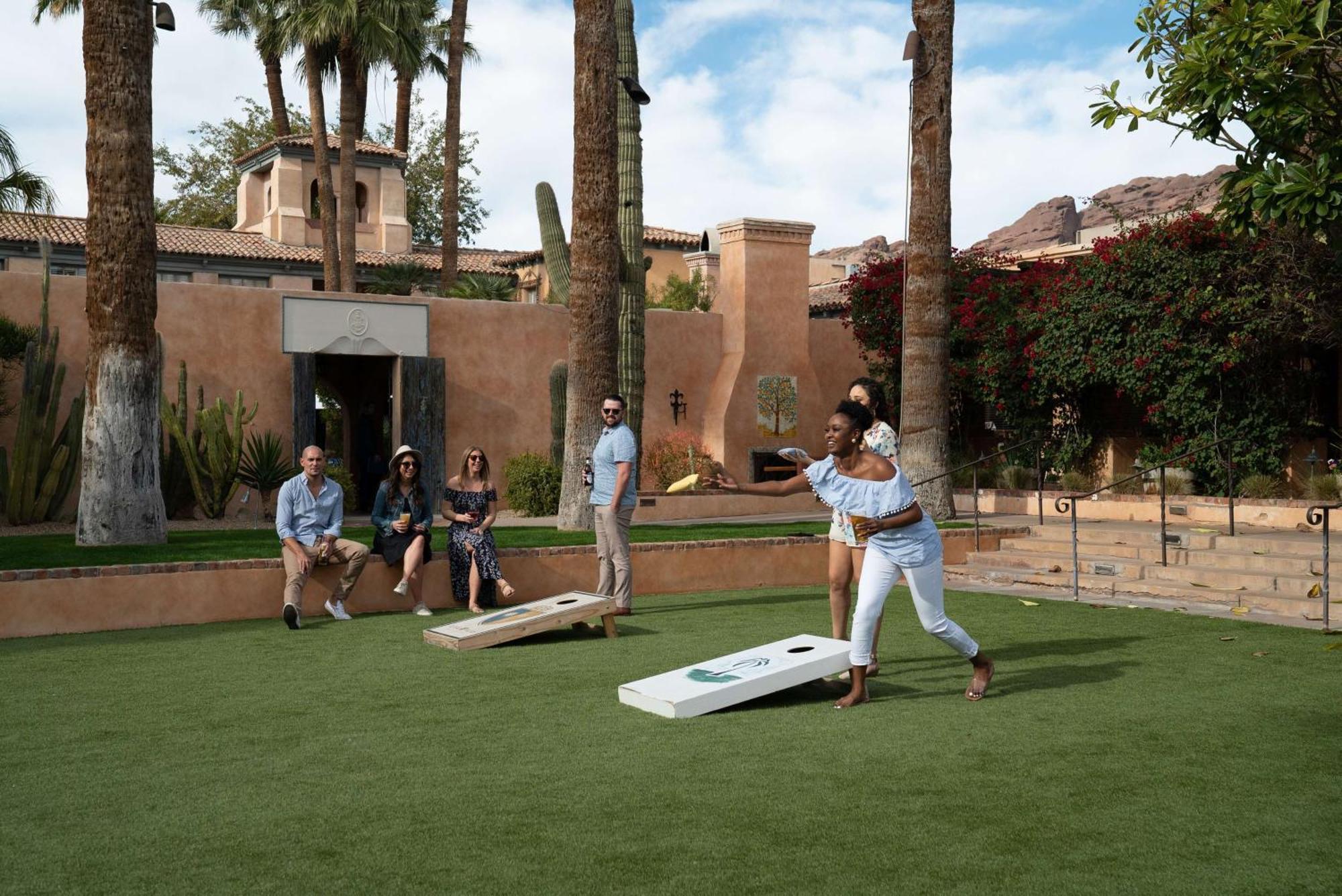 Royal Palms Resort And Spa, Part Of Hyatt Φοίνιξ Εξωτερικό φωτογραφία